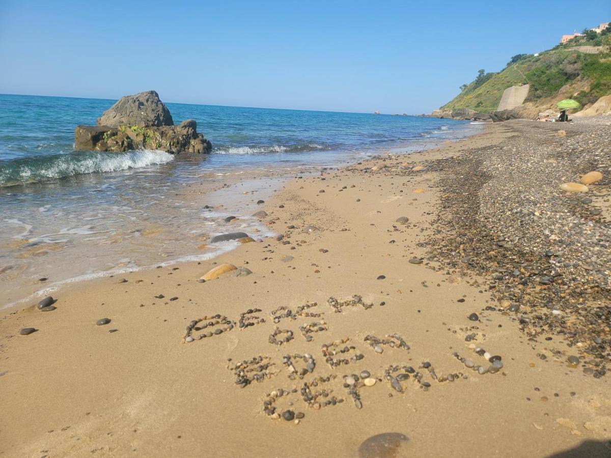 Beach Of Eden Cefalu' Экстерьер фото