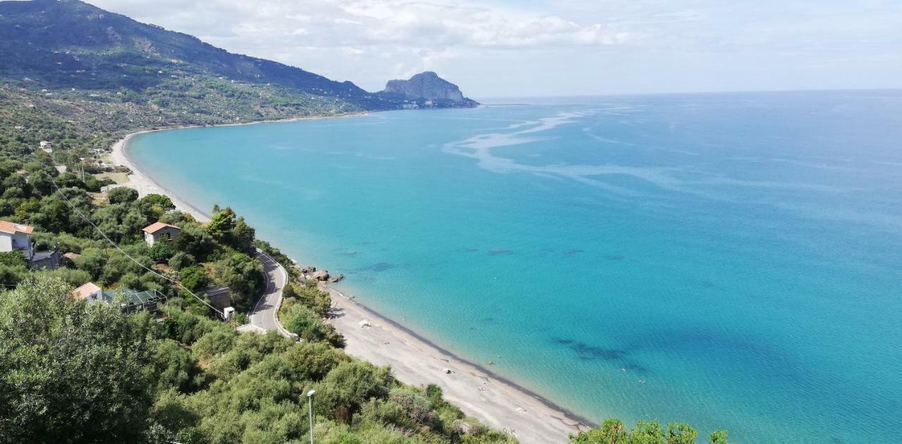 Beach Of Eden Cefalu' Экстерьер фото