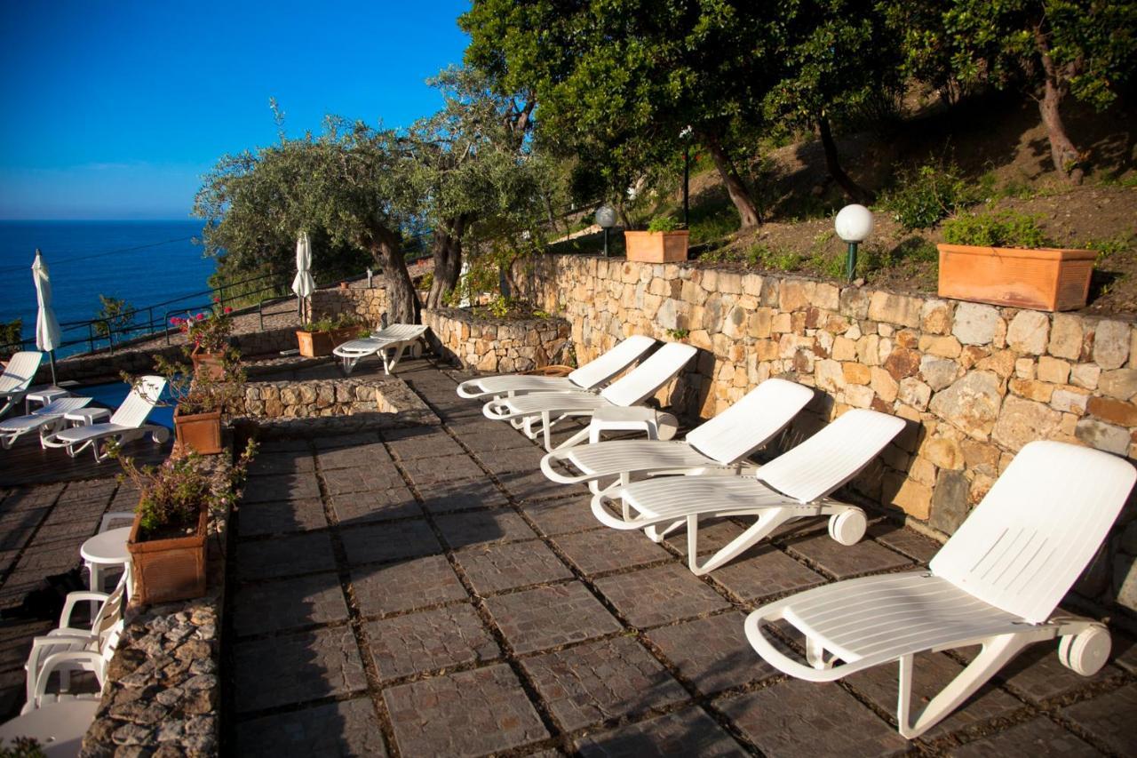 Beach Of Eden Cefalu' Экстерьер фото